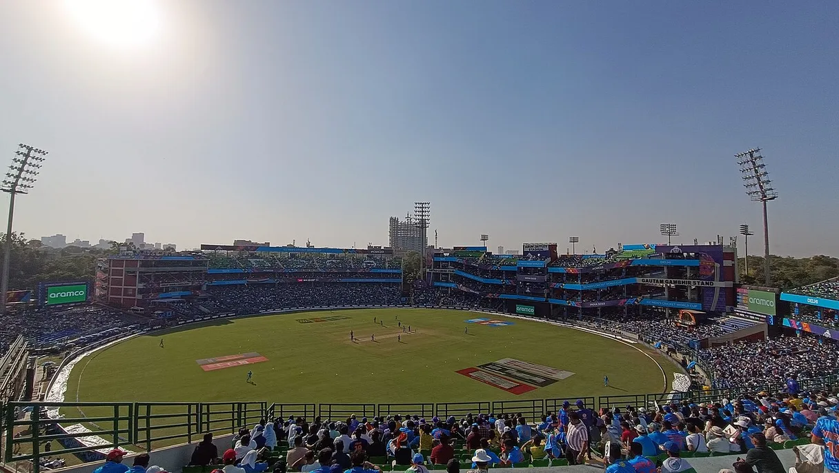 Arun Jaitley Stadium